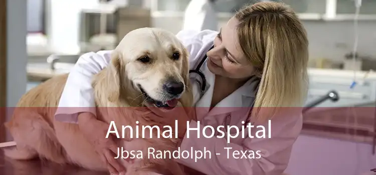 Animal Hospital Jbsa Randolph - Texas