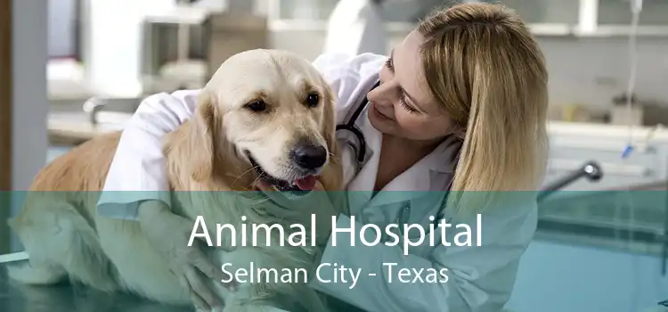 Animal Hospital Selman City - Texas
